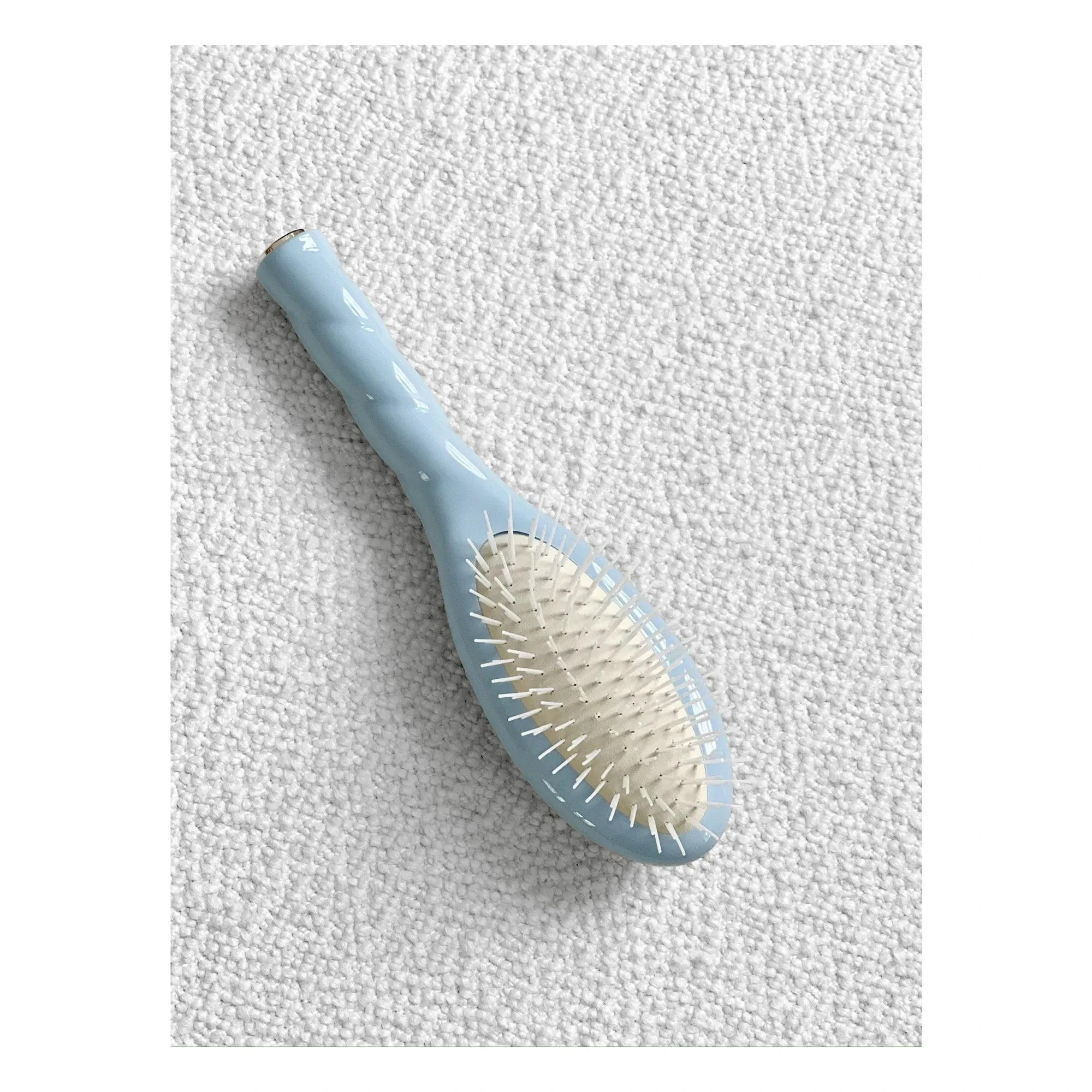 La Bonne Brosse - La Petite Brosse L'intense N°07 - Desenredante y Estimulante | Azul claro