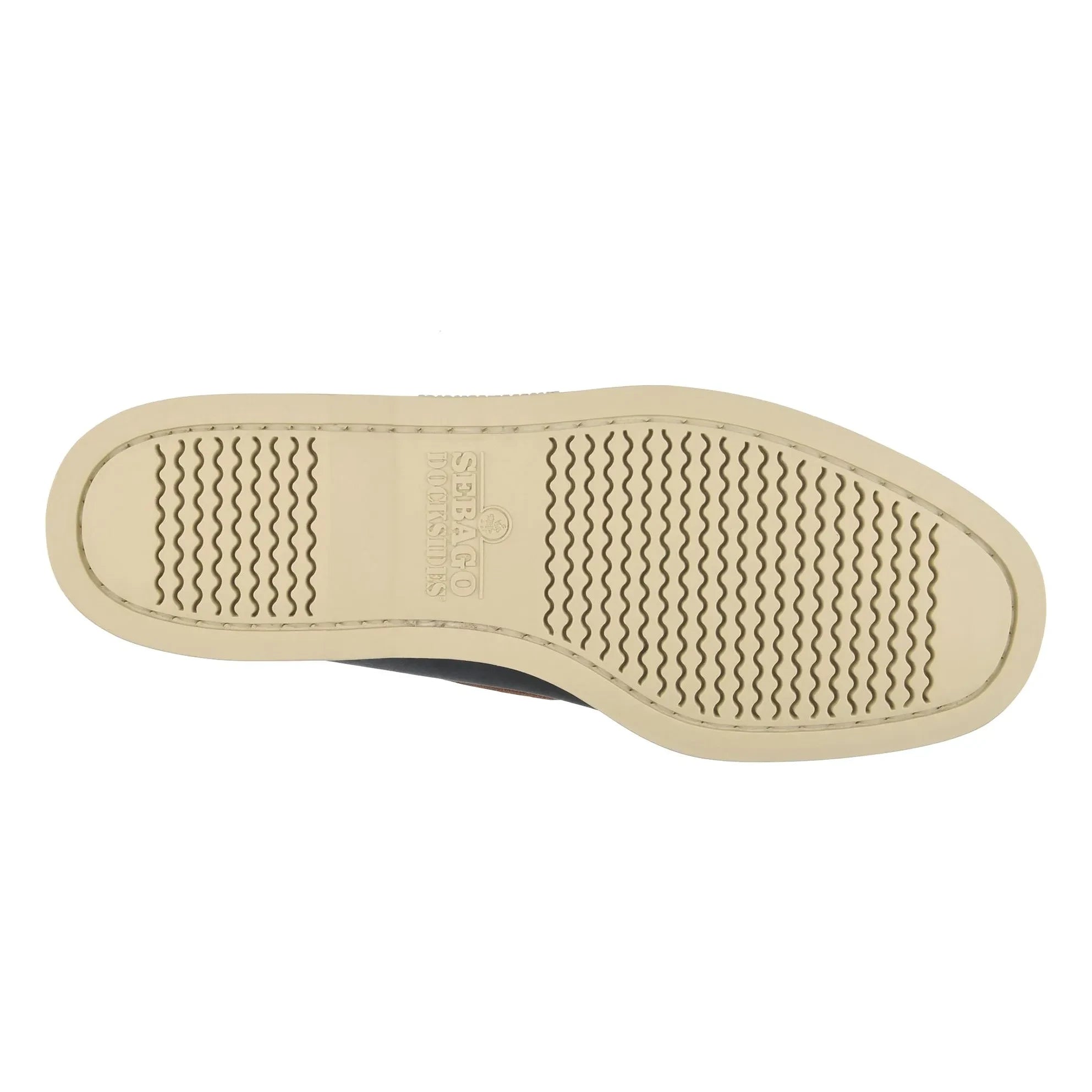 Sebago - Portland Spinnaker mocasín | Azul marino