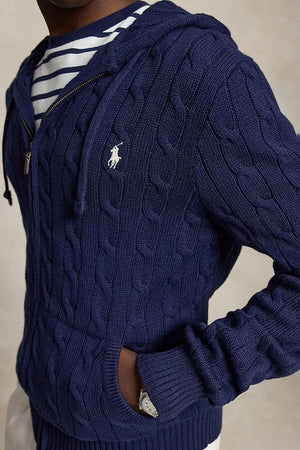 Polo Ralph Lauren Chaleco de Algodón para Hombre