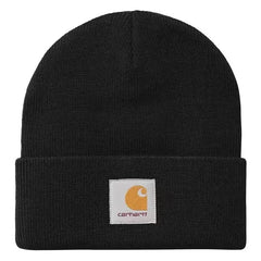 Carhartt WIP - Bonnet Kısa Saat | Siyah