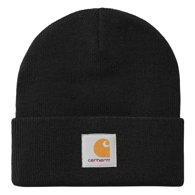 Carhartt WIP - Bonnet Kısa Saat | Siyah