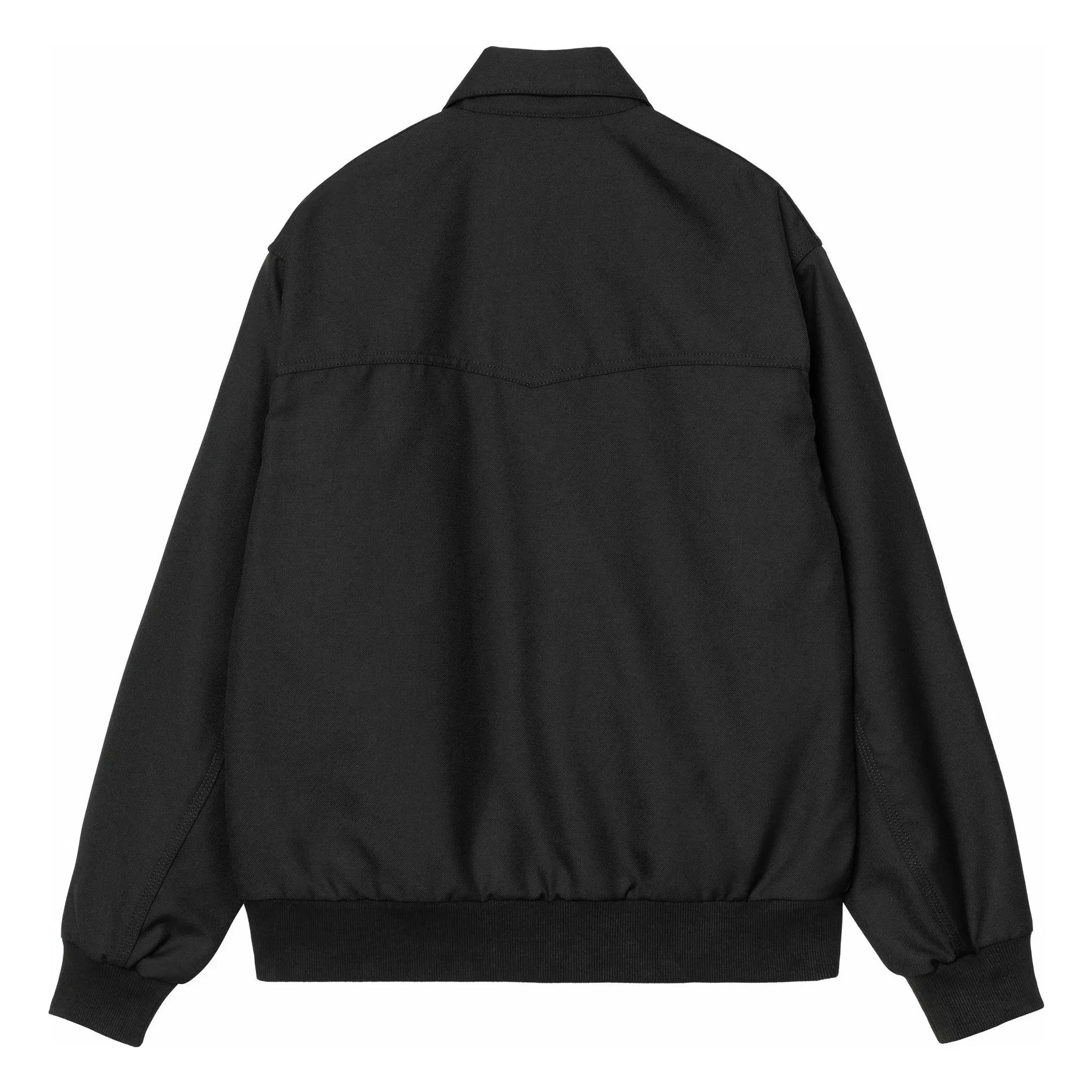 Carhartt WIP - Chaqueta Ray | Negro