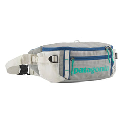 Patagonia - Riñonera Black Hole 5L Banana Bag | Gris claro