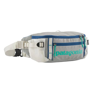 Patagonia - Riñonera Black Hole 5L Banana Bag | Gris claro