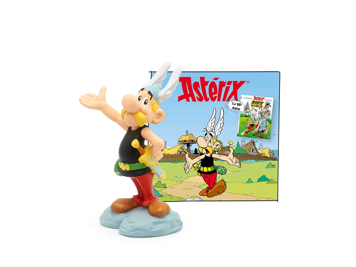 Tonies - Francés [FR] Asterix el galo - Asterix