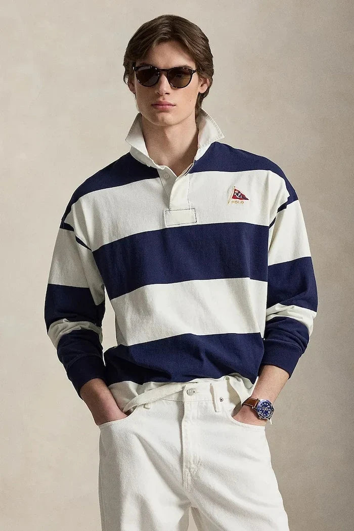 Sudadera de algodón Polo Ralph Lauren para hombre