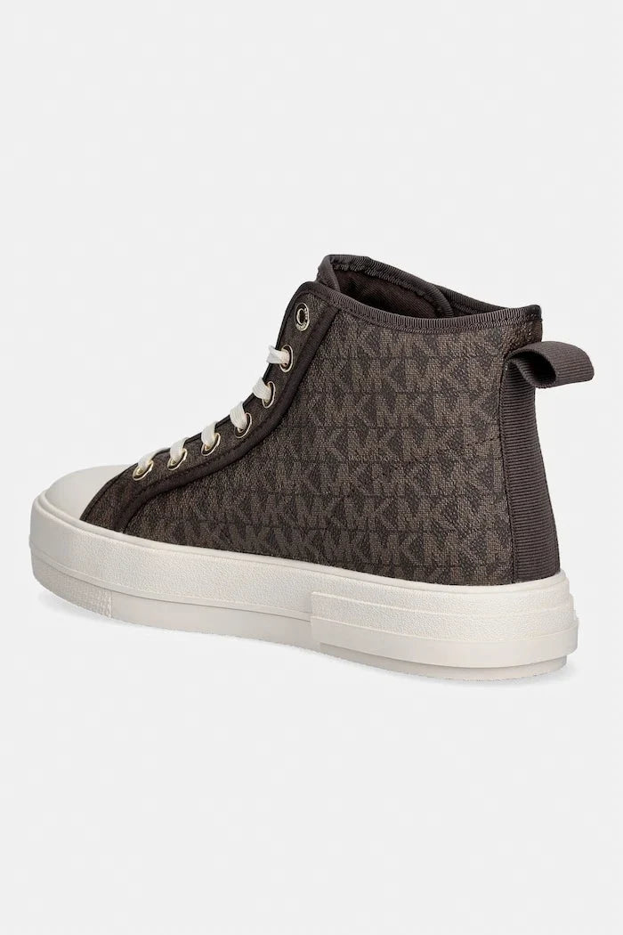 Zapatillas altas de mujer Evy de MICHAEL Michael Kors