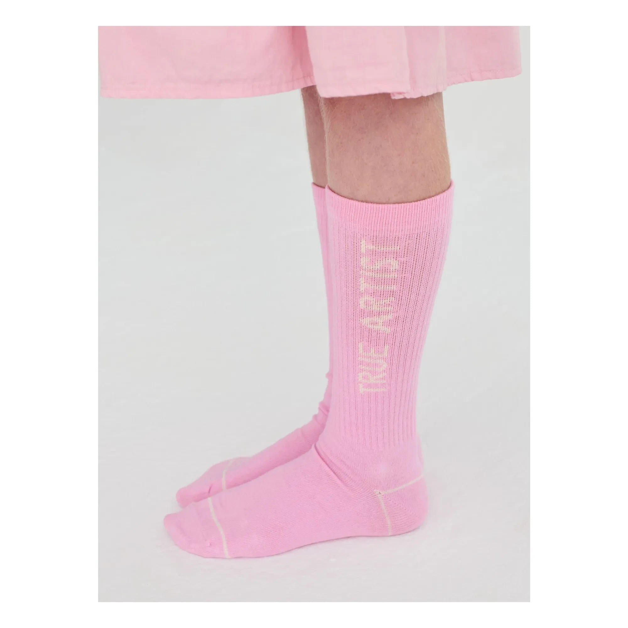 True Artist - Calcetines N°3 | Rosa
