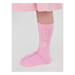 True Artist - Calcetines N°3 | Rosa