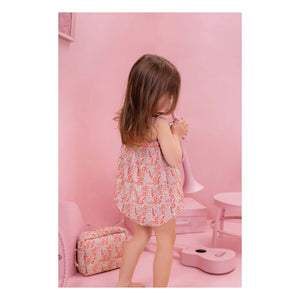 Bonton - Calina Fleurie mono | Rosa