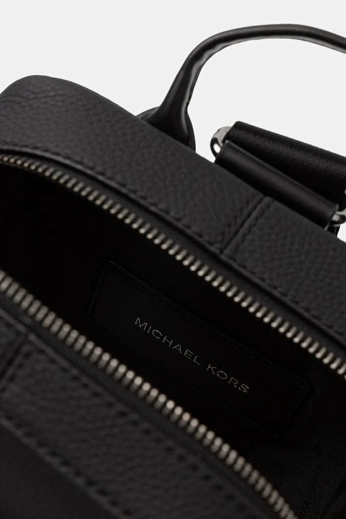Mochila de piel Michael Kors HUDSON para hombre
