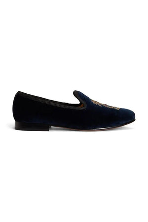 Polo Ralph Lauren Mocasín de algodón para hombre Paxton Slppr