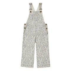 Emile et Ida - Peto con estampado floral | Crema