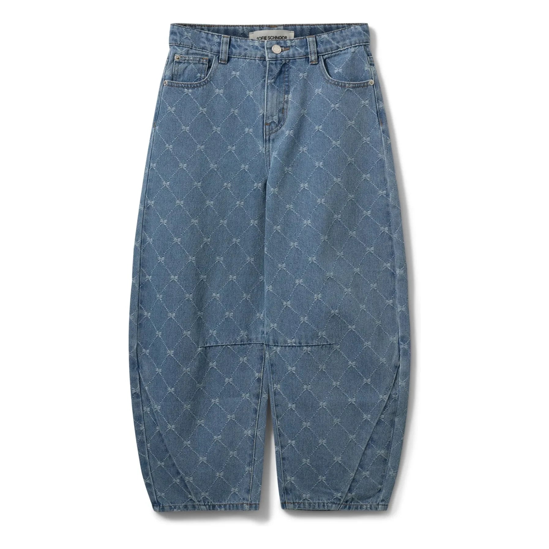 Sofie Schnoor - Jean Barrel Tomarsy | Azul