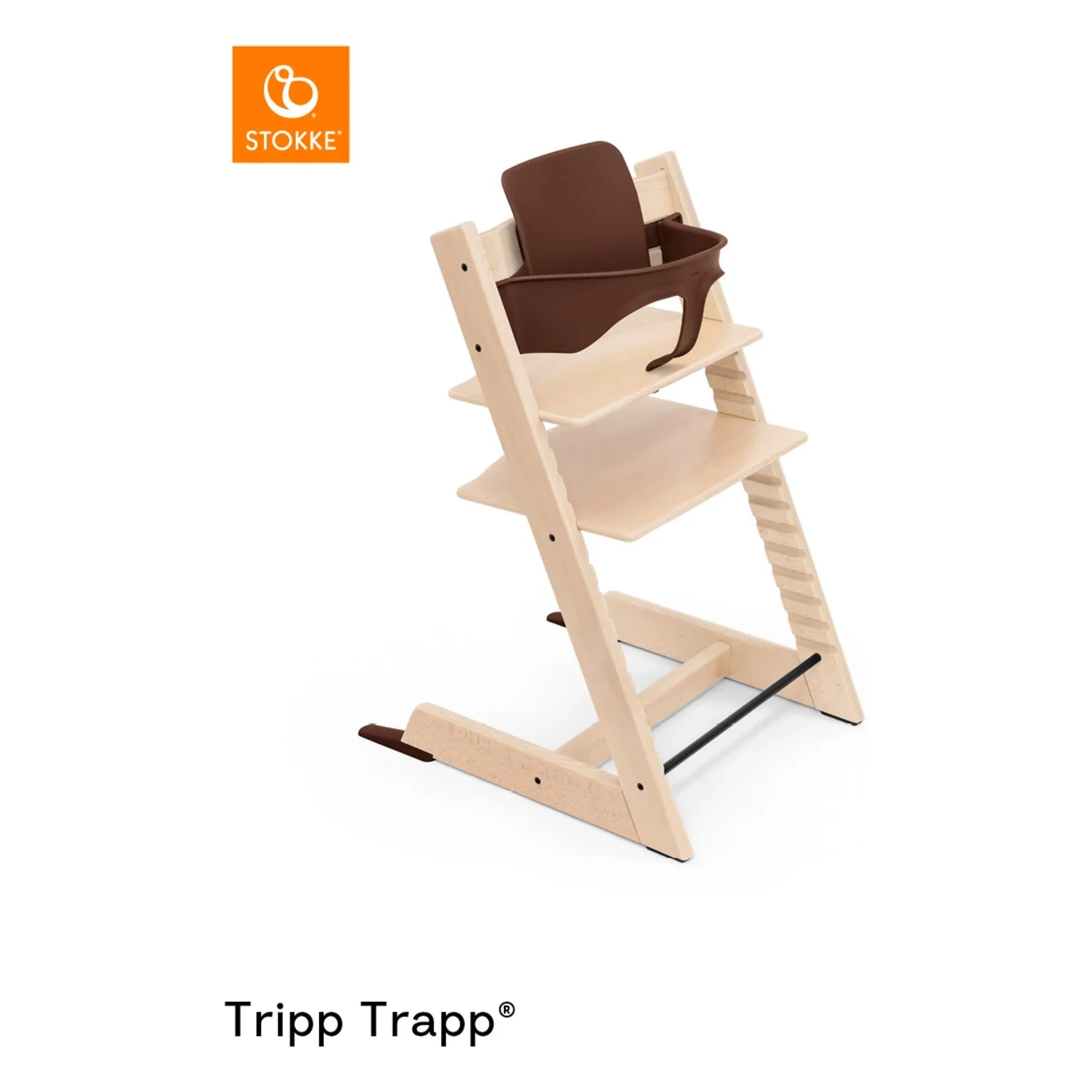 Stokke® - Tripp Trapp® Baby Set² | Marrón