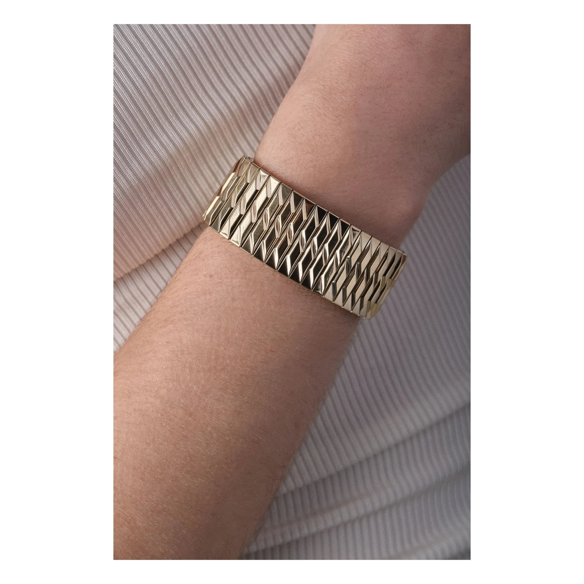 Sigal - Pulsera SIG 22 | Oro