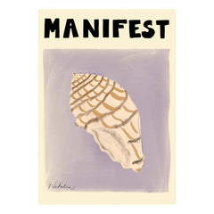 Natalia Bagniewska - Manifest posteri