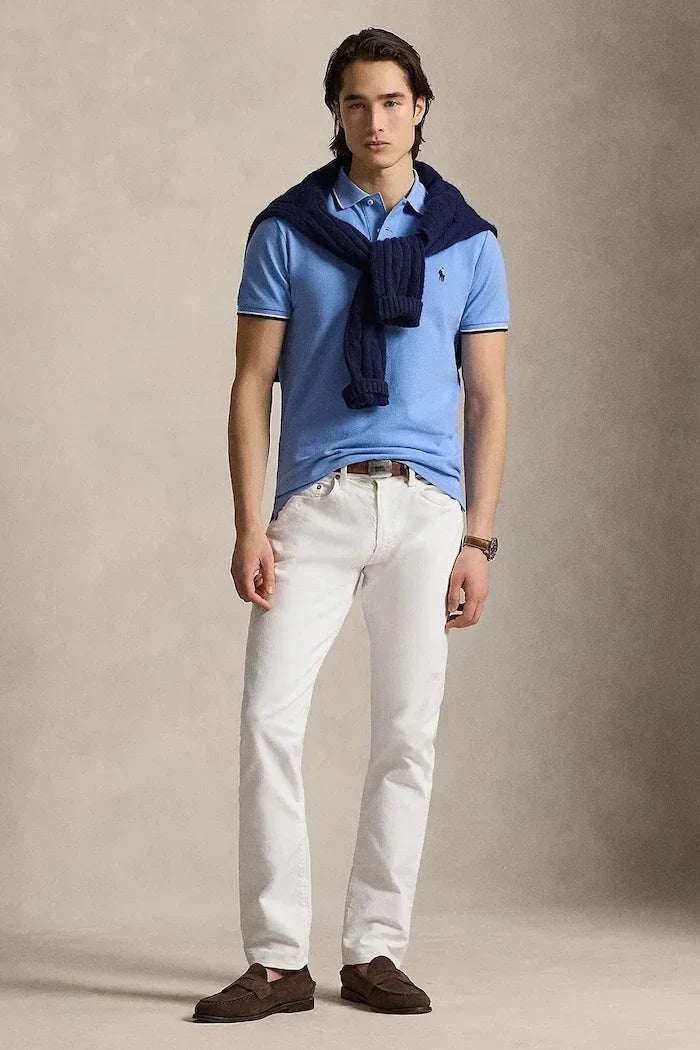 Polo Ralph Lauren de algodón para hombre