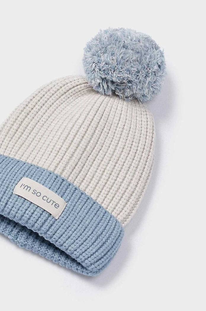 Gorro y bufanda infantiles Mayoral
