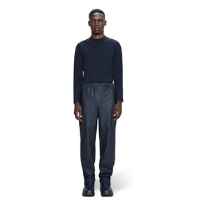 Rains - Regular W3 pantolon | Lacivert
