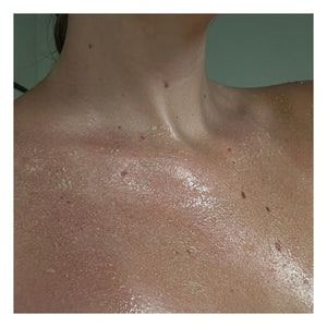 Odacité - C-Smooth Hydra-Firm Vücut Peelingi - 240 ml