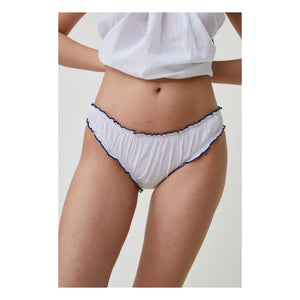 Scarlette Ateliers - Braguitas Bonnie | Blanco