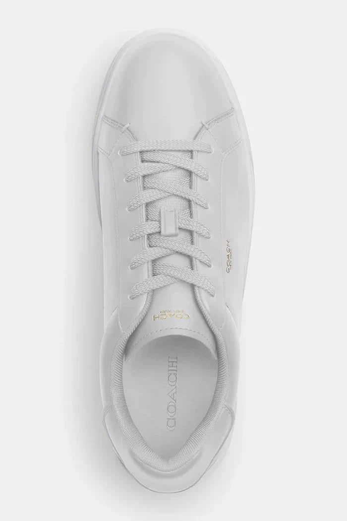 Coach High Line Zapatillas de cuero para hombre