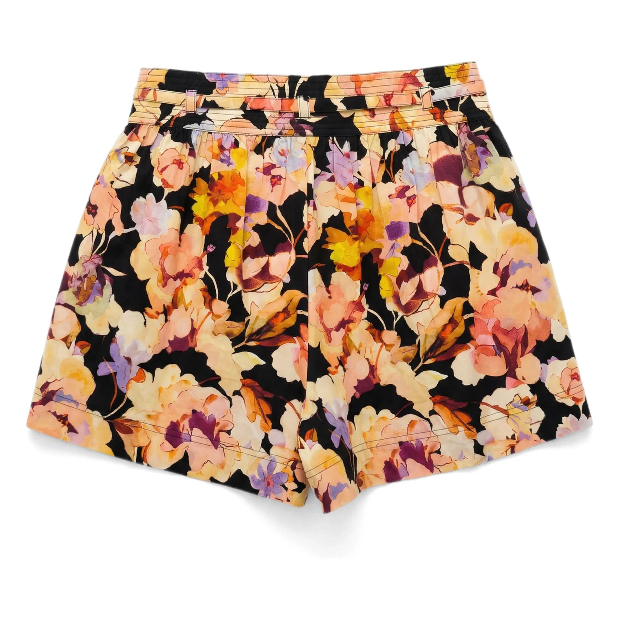 Ulla Johnson - Pantalones cortos Rowan de algodón | Rosa