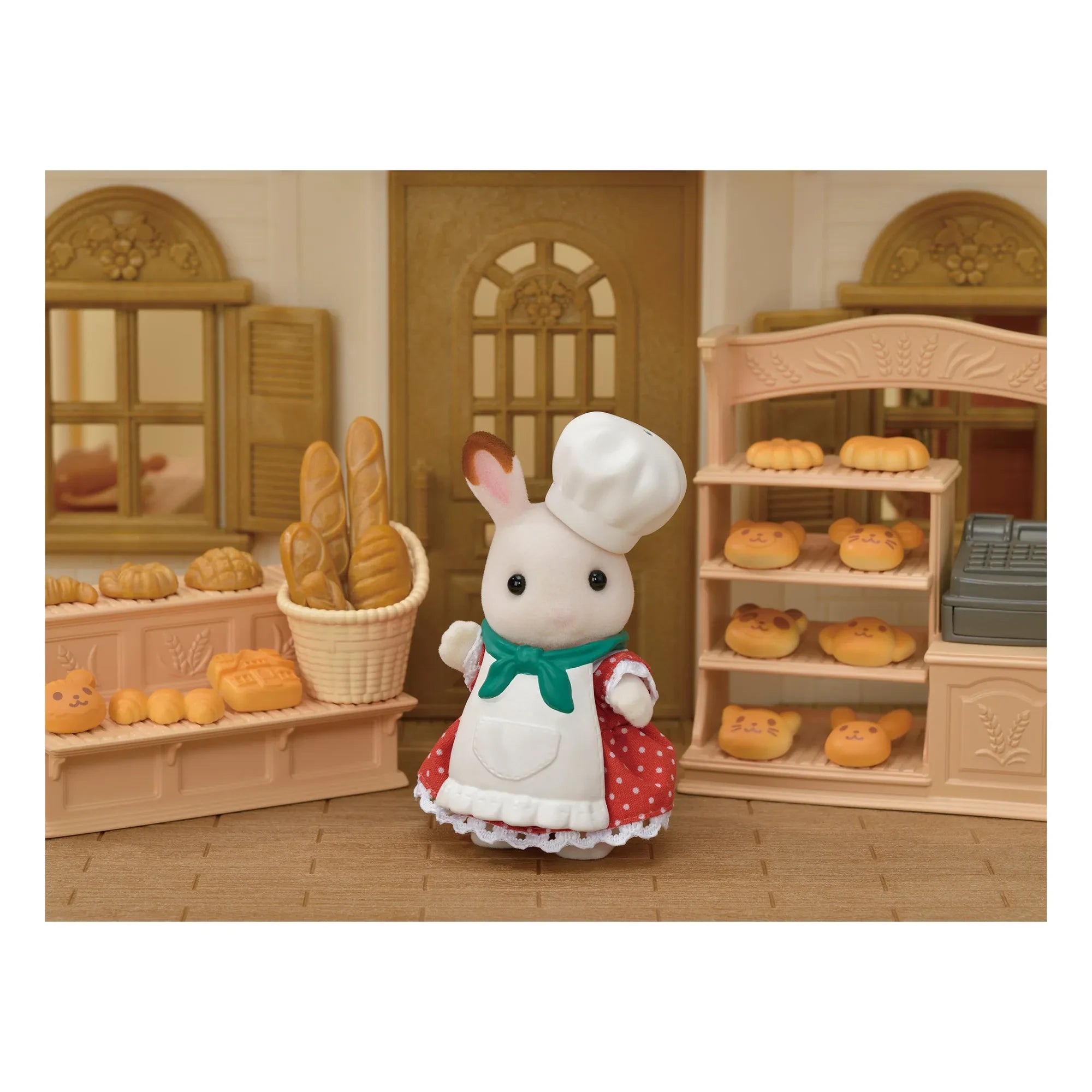 Sylvanian Families - Set de panadería Casita Encantadora