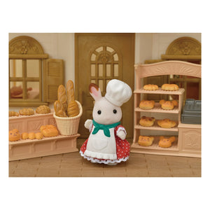 Sylvanian Families - Set de panadería Casita Encantadora