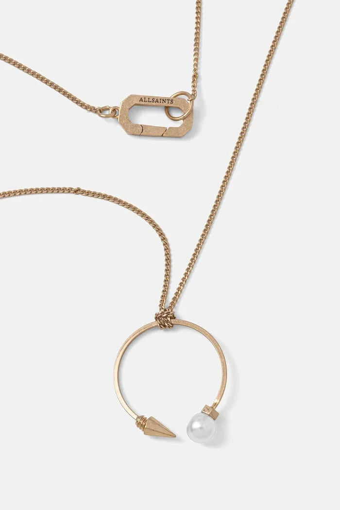 Collar metálico de hombre AllSaints