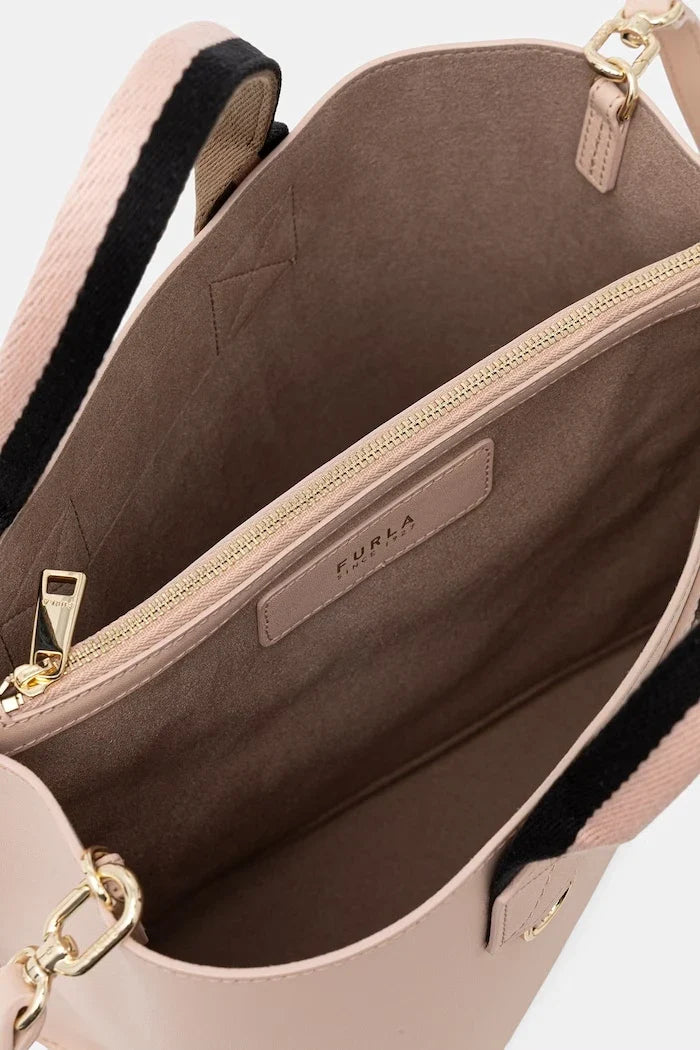Furla Bolso Tote Divide It S de Piel para Mujer