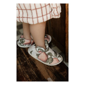 garbo&friends - Zapatillas de manzana
