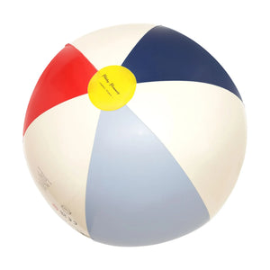 Petites Pommes - Otto Inflable | Azul Marino