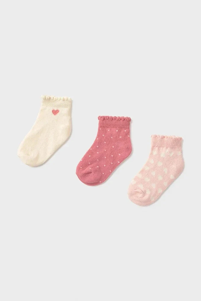 Calcetines Infantiles Mayoral (3 Pares)