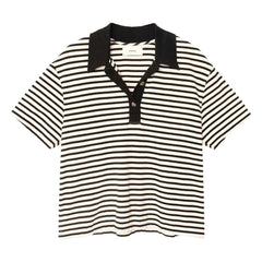 Xirena - Polo Kellie a Rayas | Crema