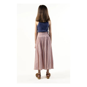 Sunchild - Página de la falda rosa polvorienta