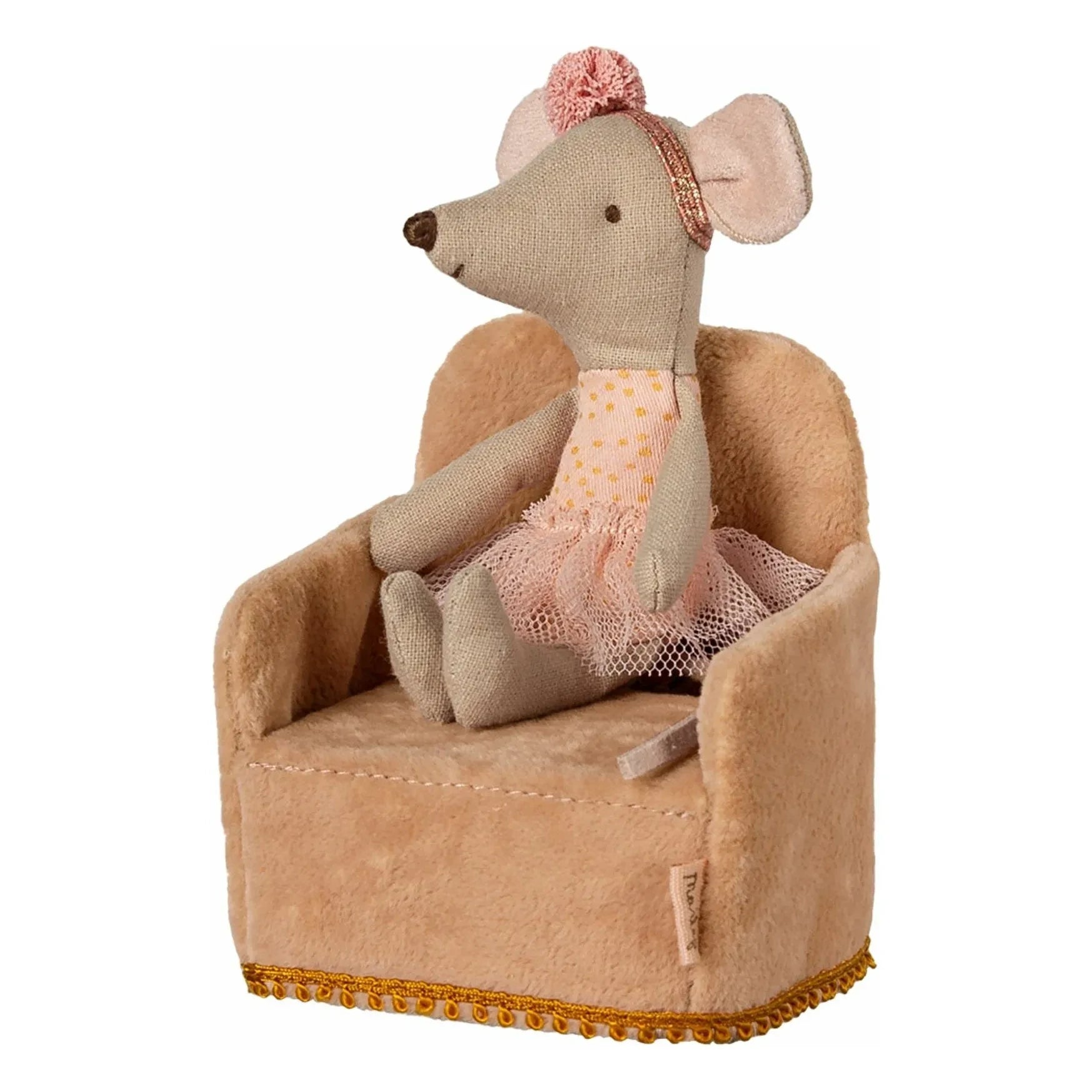 Maileg - Sillón | Nude
