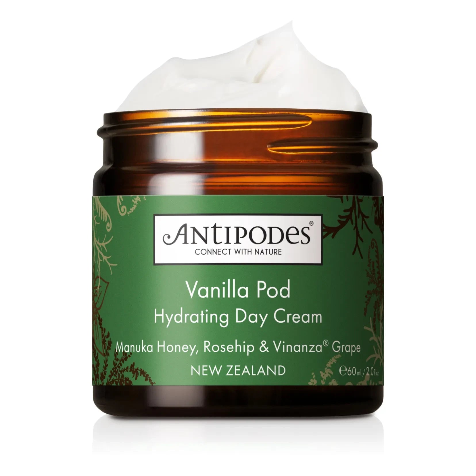 Antipodes - Crema de Día Nutritiva Vanilla Pod - 60 ml