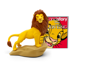 Tonies - El Rey León en Inglés - Clásicos de Disney
