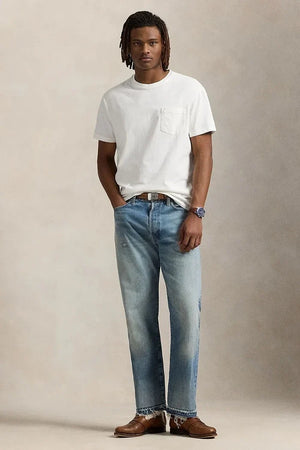 Camiseta de algodón Polo Ralph Lauren