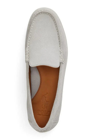 Polo Ralph Lauren Mocasines de serraje Merton para hombre