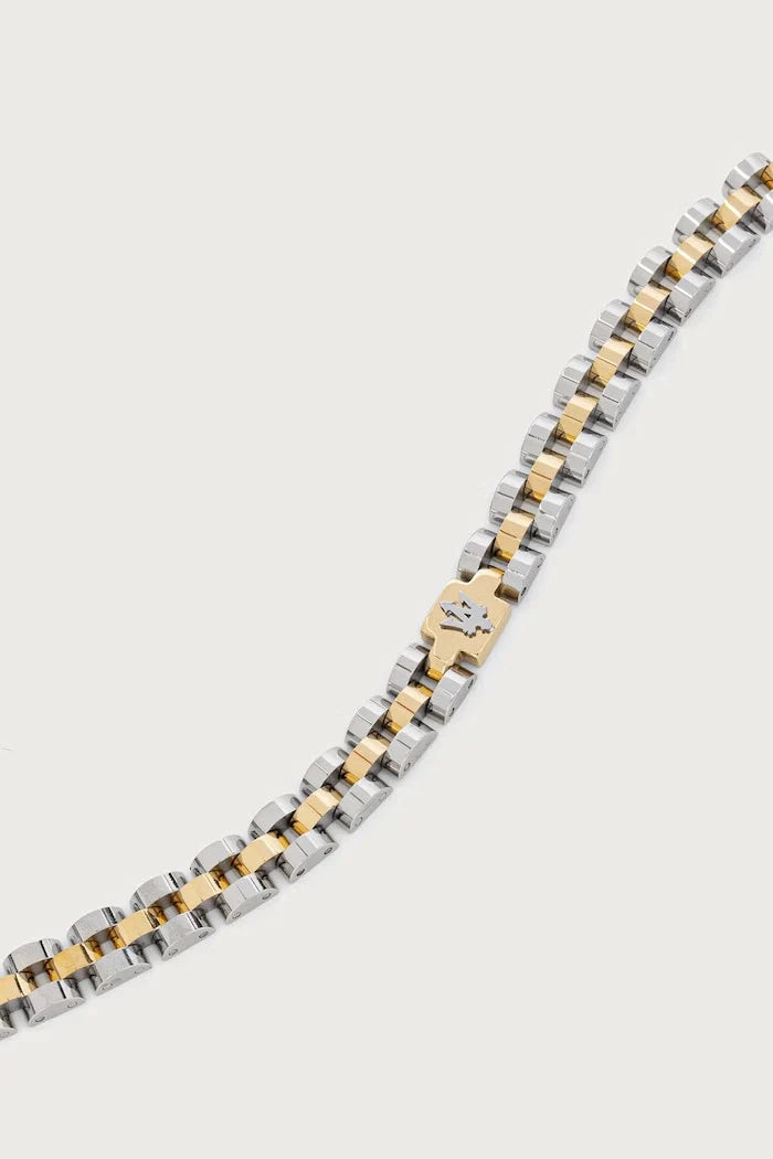 Pulsera de Acero Inoxidable para Hombre ICONIC