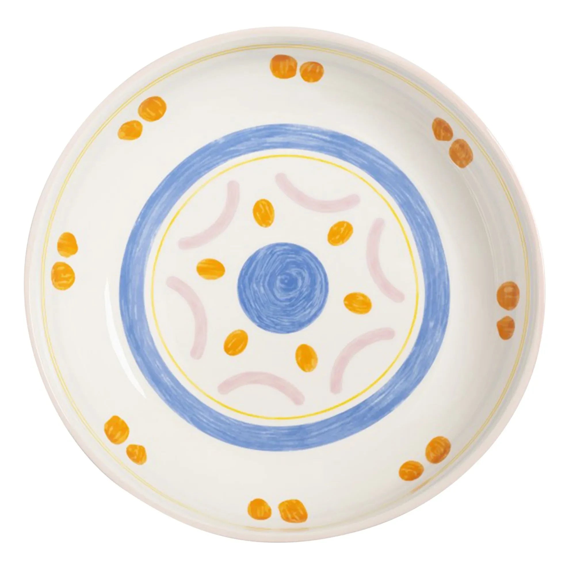 &Klevering - Cuenco de ensalada Boavista | Rosa