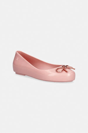 Melissa zapatillas de ballet de niña SWEET LOVE CHROME INF