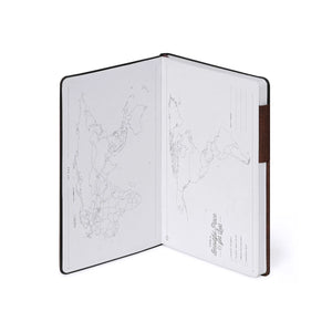 Legami - Dotted Defter ile Yumuşak Kılıf - Carpe Diem - My Defter