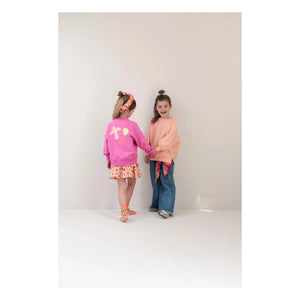 Jenest - Sudadera de algodón orgánico Happy Bird | Avena