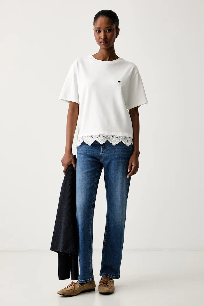 Weekend Max Mara Jean Lana para mujer