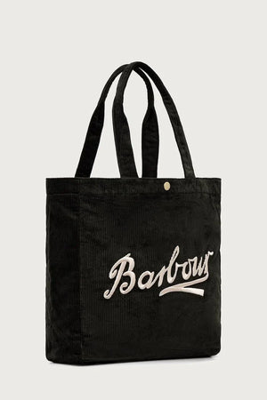 Bolso de algodón Barbour