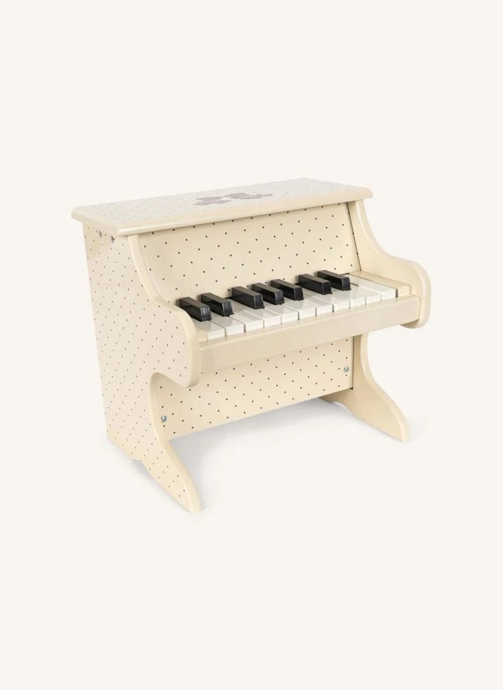 Konges Sløjd - Teddy Piano de madera certificado FSC